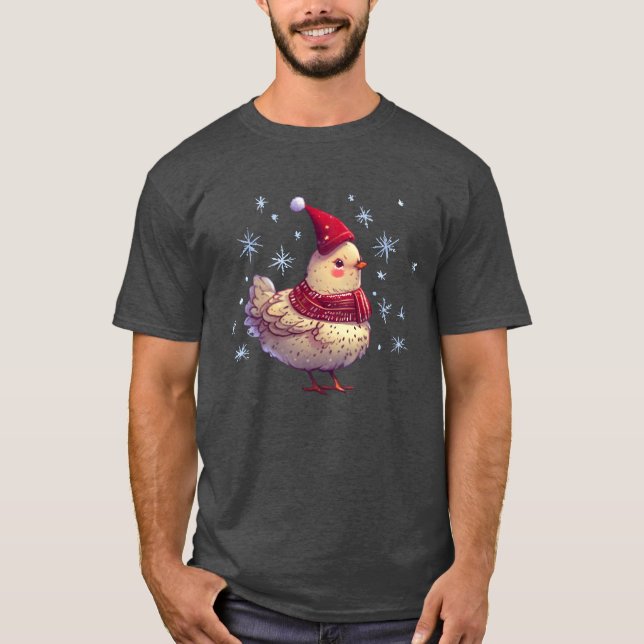 Camiseta engraçado quando (Frente)
