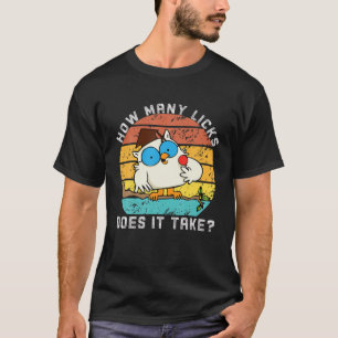 Camiseta Engraçado Quantas Licenças É Que Leva A Coruja Vin