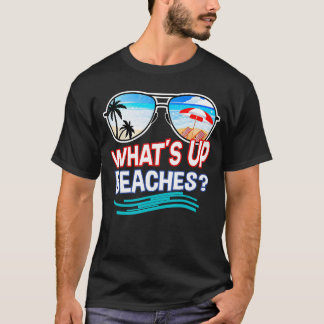 Camiseta Engraçado Que Põe Férias Em Jogo