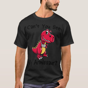 Camiseta Engraçado Quebrou Braço Para Homens Crianças Ferid