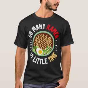 Camiseta Engraçado Ramen Tshirt, Ramen Lover Shirt, Ramen