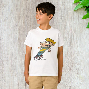 Camiseta Engraçado Rapaz Dirigindo Unicamp