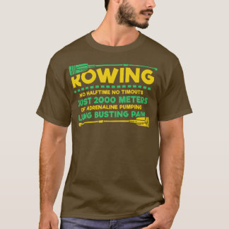 Camiseta Engraçado Removendo presentes sem meio-tempo sem l
