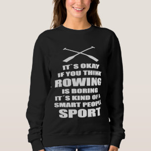 Camiseta Engraçado Removendo Tripulação Kayak Canoe Esporte