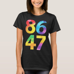 Camiseta Engraçado resiste ao 8647 Ventilador Liberal
