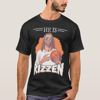 Camiseta Engraçado Rindo De Jesus Com Sorvete Para Sweets L