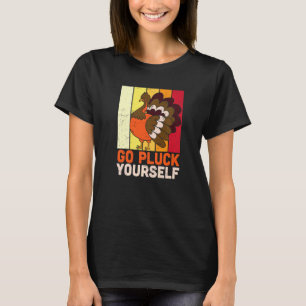 Camiseta Engraçado roupa de Ação de Graças, grato