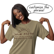 Engraçado Rude Sunshine Frase Sarcástica Fé