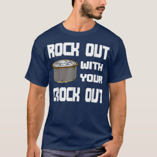 Camiseta Engraçado Sai Com Seu Tiro Lento