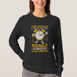 Camiseta Engraçado Sarcástico Cote de Cotação Mudar a Luz d