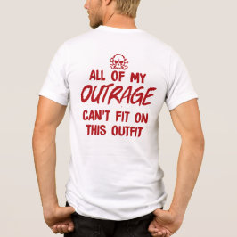 Camiseta Engraçado Sarcástico Diz Introdução ao Humor Adult