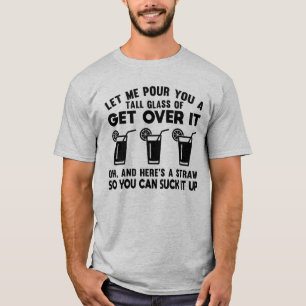 Camiseta Engraçado Sarcástico Dizendo Piada Humor Testemunh