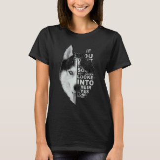 Camiseta Engraçado Se Você Não Acredita Que Eles Têm Almas 