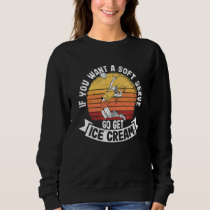 Camiseta Engraçado Se Você Quer Um Servidor Suave Vá Compra