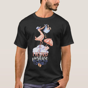 Camiseta Engraçado Ser A Mãe Gravidez Anunciante