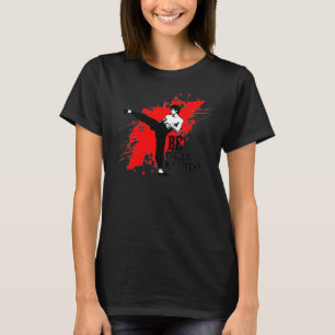 Camiseta Engraçado Ser Água Meu Amigo Dar Amor