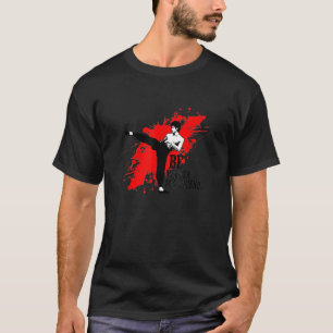 Camiseta Engraçado Ser Água Meu Amigo Dar Amor