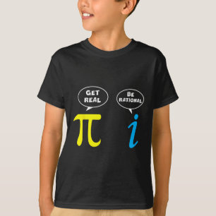 Camiseta Engraçado Ser Racional Adquirir Real Professor De 