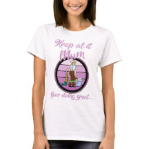 Engraçado Sexista Mãe Sarcástica