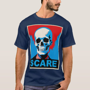Camiseta Engraçado Skeleton preguiçoso Gótico Homens Mulher
