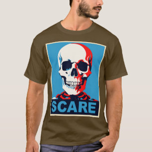 Camiseta Engraçado Skeleton preguiçoso Gótico Homens Mulher