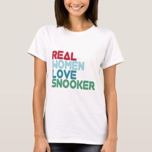 Camiseta Engraçado Snooker dizendo Piscina Billiards Snooke