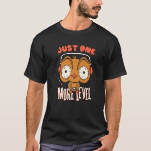 Camiseta Engraçado Só Mais Um Jogador De Jogo De Pássaros D