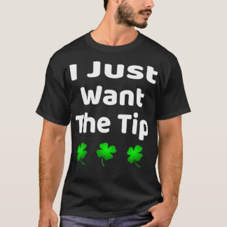 Camiseta Engraçado, só quero o dia da Rua das pontas, Patri