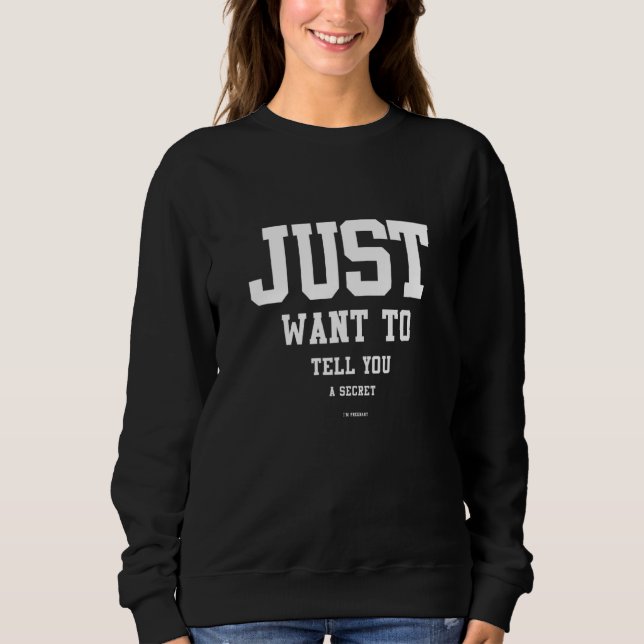 Camiseta Engraçado, só quero te dizer um segredo. (Frente)