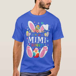 Camiseta Engraçado, sou a Páscoa da família Mimi Bunny