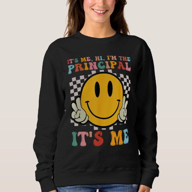 Camiseta Engraçado, sou eu, sou o diretor. (Frente)