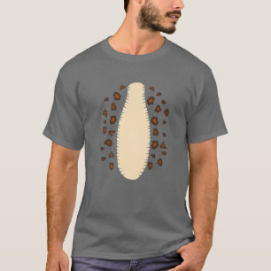 Camiseta Engraçado, sou um Halloween Jaguar - Jaguar Human