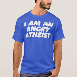 Camiseta Engraçado, sou uma Satã do Baphomet da Ciência ate