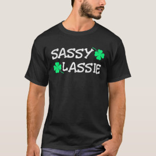 Camiseta Engraçado St PattyDay Girls Dia de São Patrício Wo