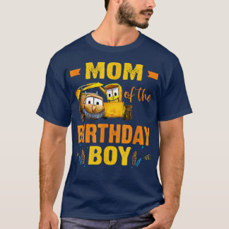 Camiseta Engraçado Sujo Sensível Ser Mãe Do Garoto De Anive