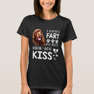 Camiseta Engraçado Sussex Spaniel Mãe Pai Cão