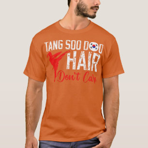 Camiseta Engraçado Tang Soo Do