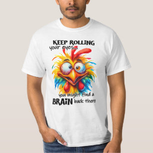 Camiseta Engraçado - Tee