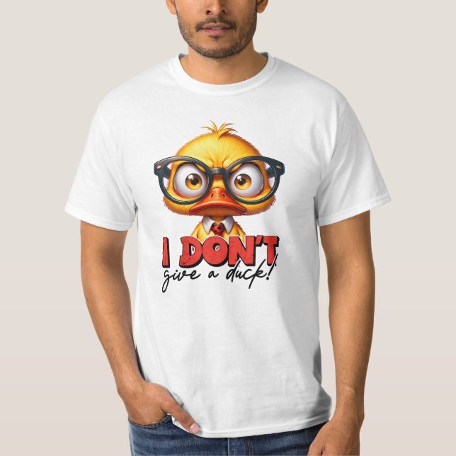 Camiseta Engraçado - Tee (Frente)