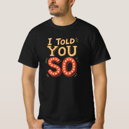 Camiseta Engraçado Teto Sarcástico Que Te Disse Tão Camiset