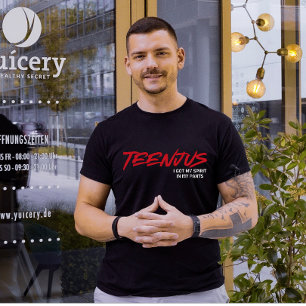 Camiseta Engraçado Texto Personalizado Bebê Citação do Bill