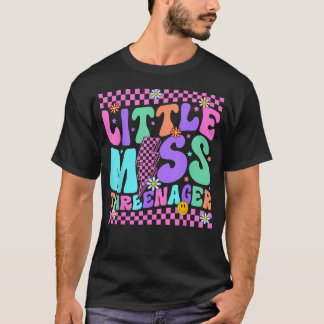Camiseta Engraçado Threenager Feliz 3º Aniversário Festa 3