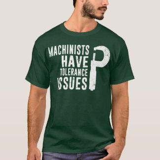 Camiseta Engraçado Trabalho De Máquina Para Pai Mecânico De