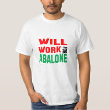 Engraçado! Trabalho por Abalone