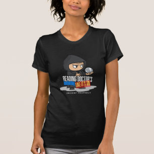 Camiseta Engraçado Trendy Pharmacy Tech Health Care MD