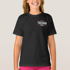 Camiseta Engraçado Trump 2024 Prende Esta Bandeira American