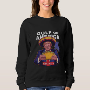 Camiseta Engraçado Trump Golfo De Nós América 2025 Trump