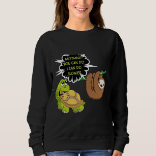 Camiseta Engraçado Tudo Que Você Pode Fazer Eu Posso Fazer