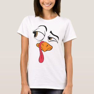 Camiseta Engraçado Turquia Legal Turquia Figurino de Ação d