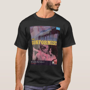 Camiseta Engraçado Última Design Gráfico Tangos Adoram R